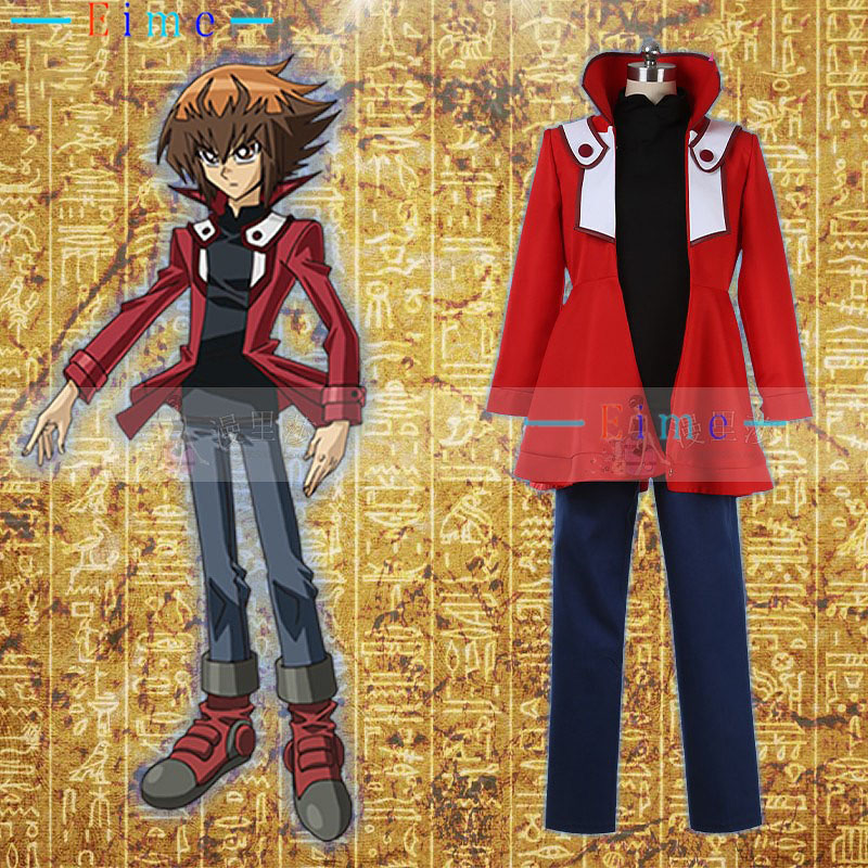 Costume de Cosplay Yuki Judai, - Cosplay Anime Yuki avis et prix