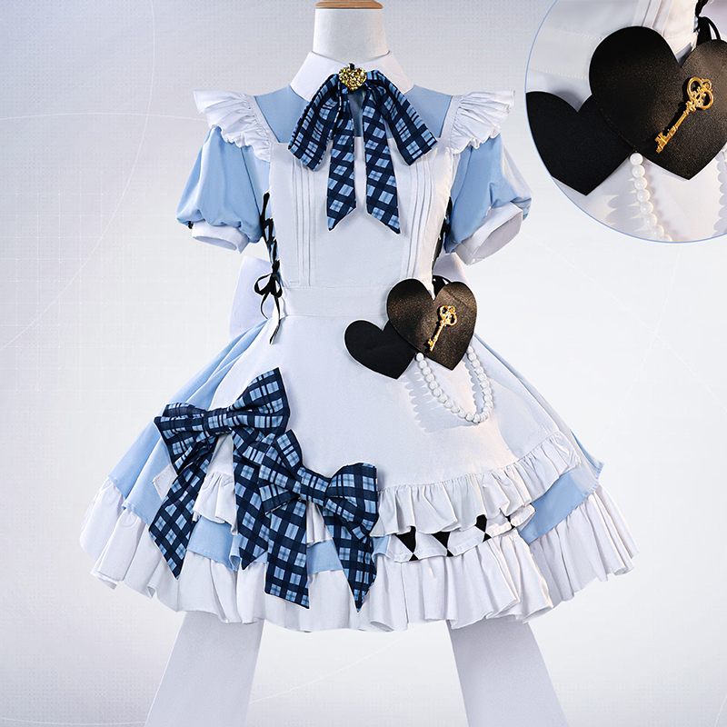 Costume de Cosplay Lovelive μ, - Anime Cosplay Live avis et prix