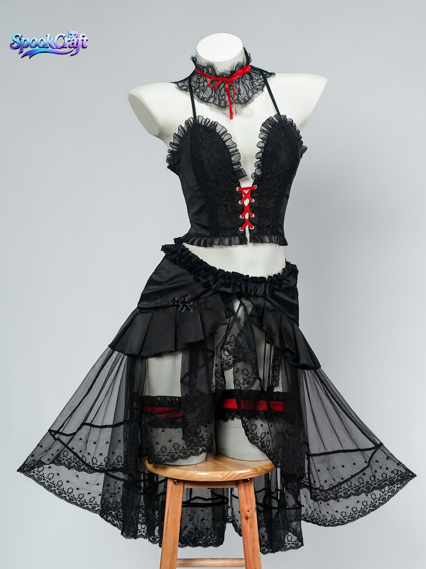 Costume de Cosplay Date A Live - Anime Cosplay Live avis et prix