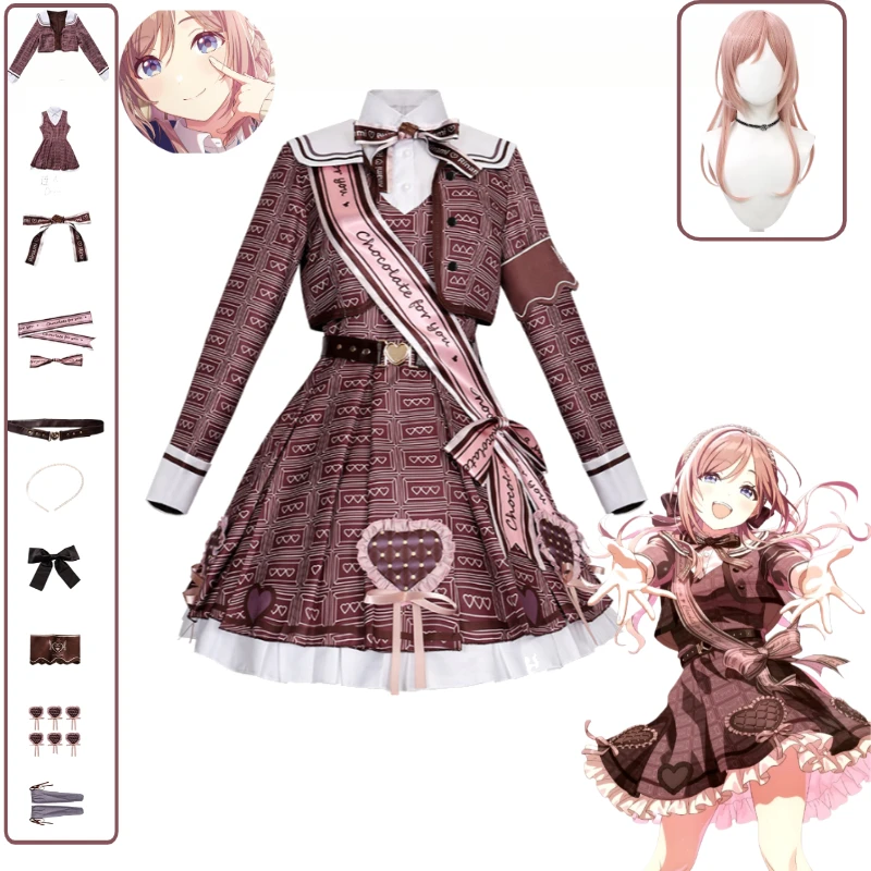 Himesaki Rinami Cosplay THE ID - Anime Cosplay Live avis et prix