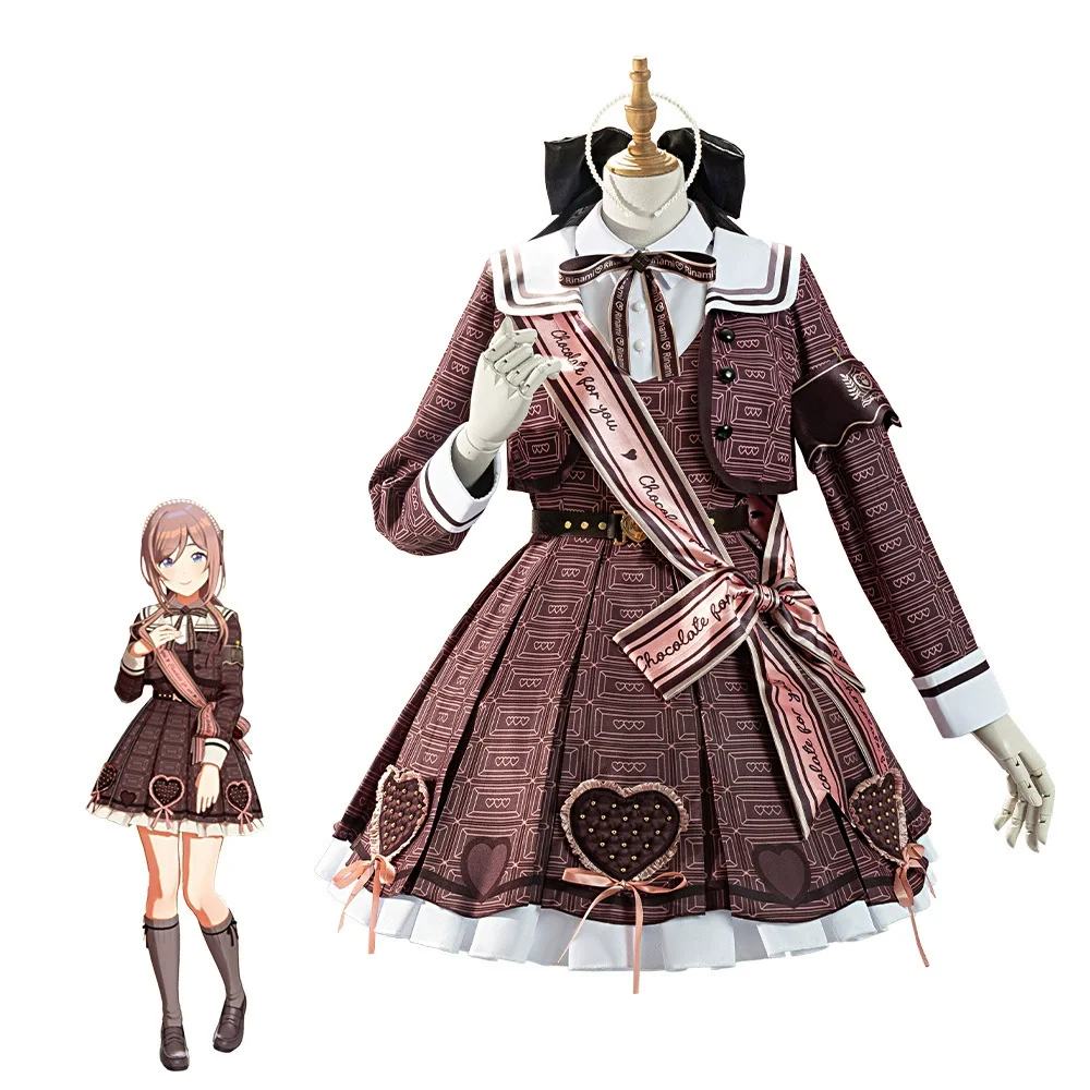 Himesaki Rinami Cosplay THE ID - Anime Cosplay Live avis et prix