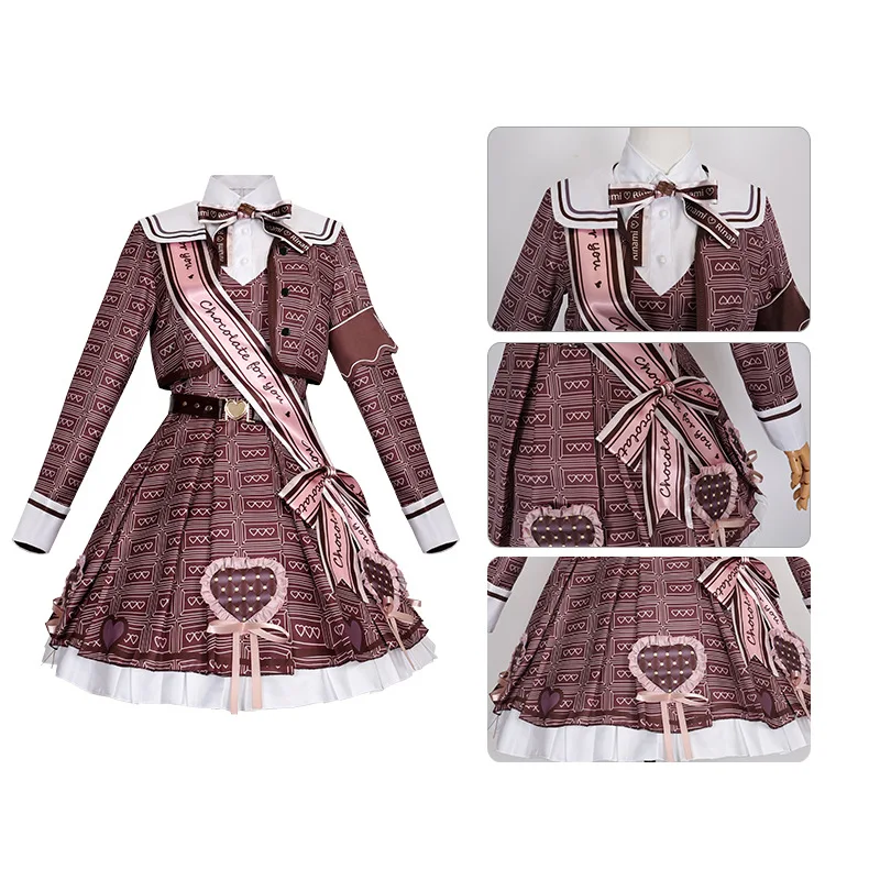 Himesaki Rinami Cosplay THE ID - Anime Cosplay Live avis et prix