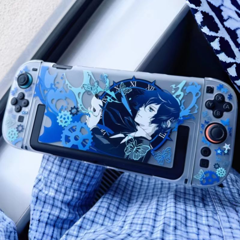 Étui semi-transparent tendance - Cosplay Anime Yuki avis et prix