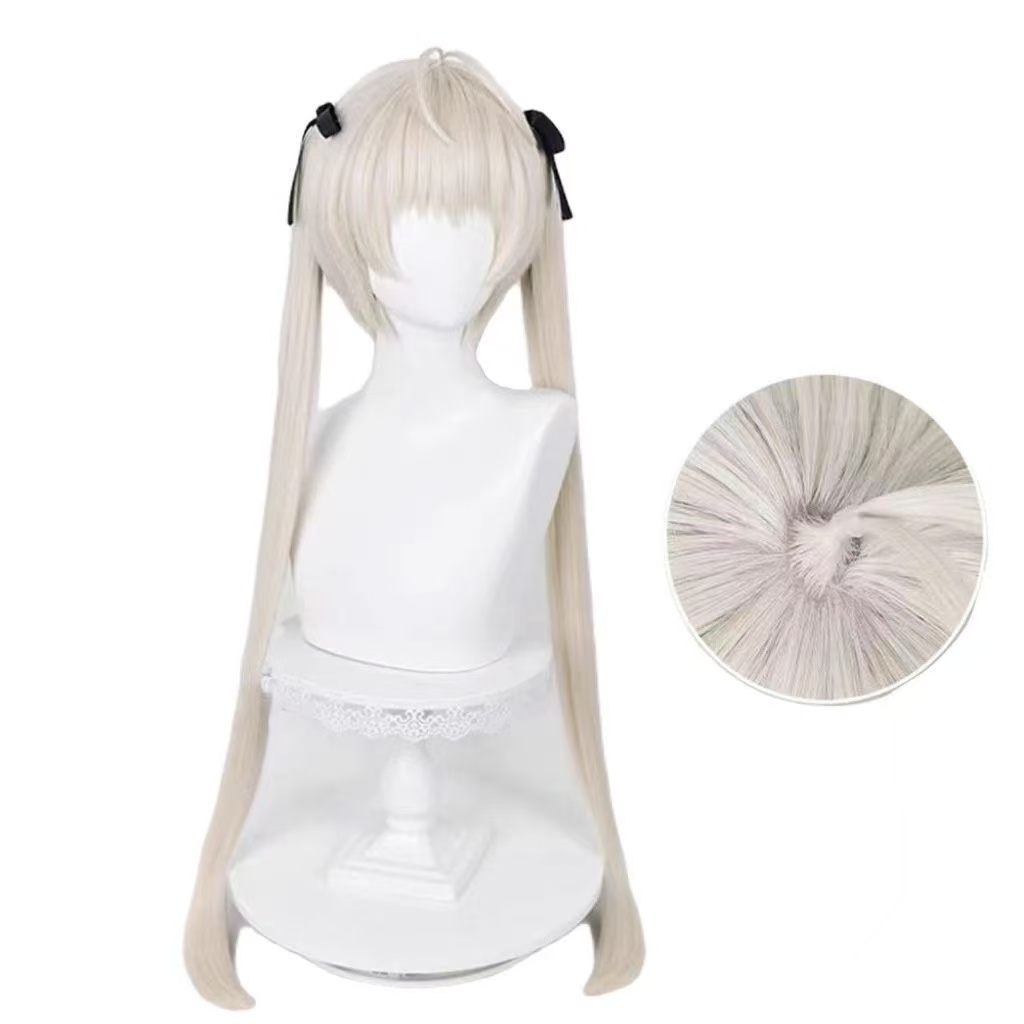 Perruque de Costume de Cosplay - Anime Cosplay Mujer avis et prix