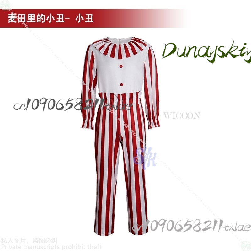 Uniforme de Clown d'horreur de - Anime Cosplay Event 2025 avis et prix