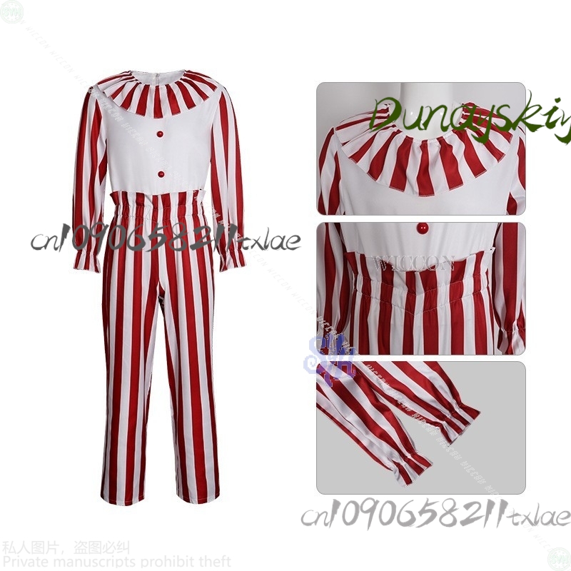 Uniforme de Clown d'horreur de - Anime Cosplay Event 2025 avis et prix