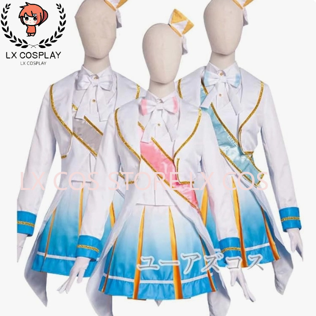 Love Live! Costume de Cosplay  - Anime Cosplay Live avis et prix