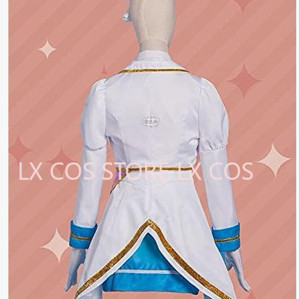 Love Live! Costume de Cosplay  - Anime Cosplay Live avis et prix