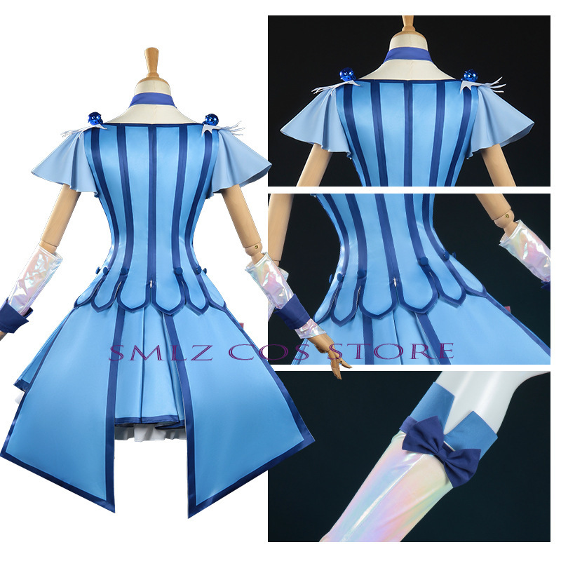 Cure Beauty Cosplay Anime Smil - Anime Cosplay Mujer avis et prix