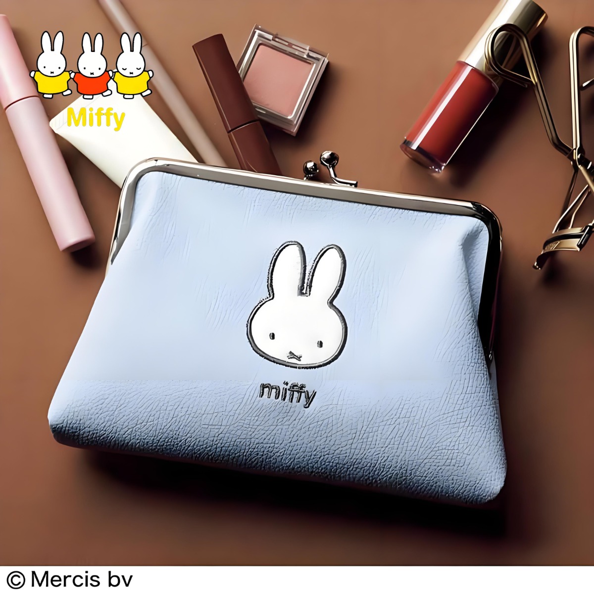 Portefeuille en cuir Miffy Lap - Anime About Cosplay Girl avis et prix