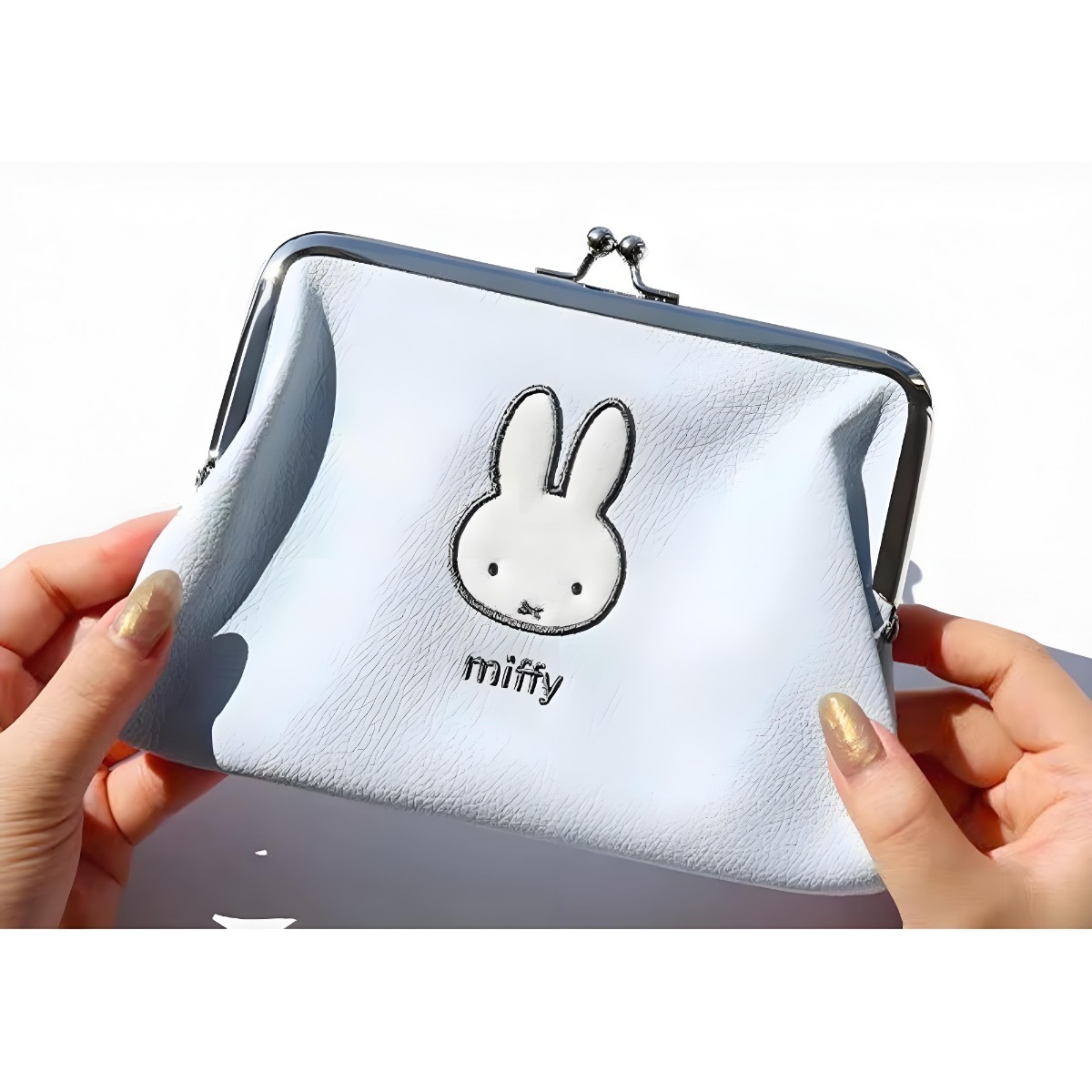 Portefeuille en cuir Miffy Lap - Anime About Cosplay Girl avis et prix