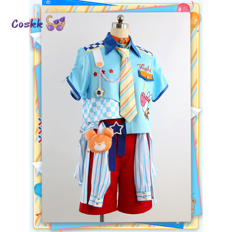 Costume de cosplay Game Ensemb - Anime Cosplay Party avis et prix