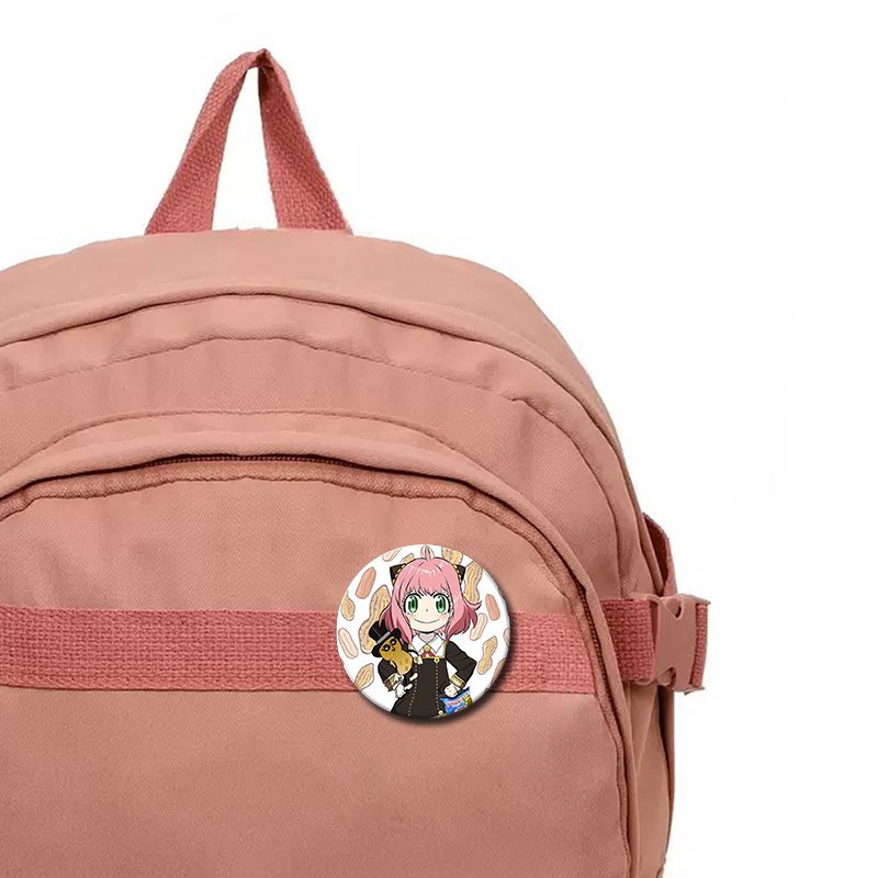 58mm nouveau Spy X famille éma - Anime Cosplay Yor avis et prix