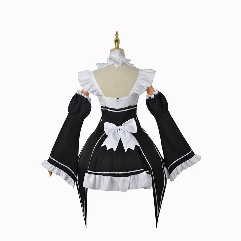 Costume de cosplay Anime Ram R - Anime Cosplay Live avis et prix