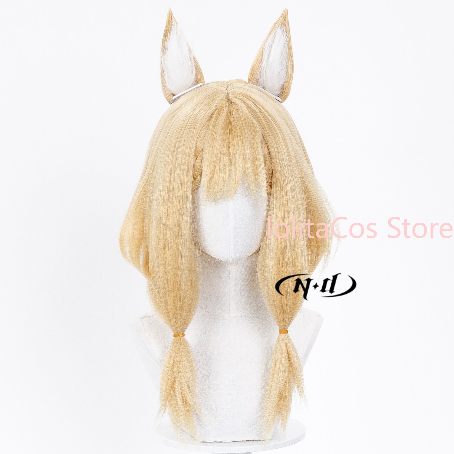 Nouvelle perruque de cosplay A - Anime Cosplay Girls avis et prix