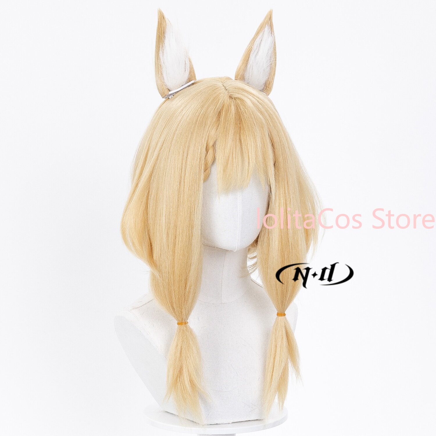 Nouvelle perruque de cosplay A - Anime Cosplay Girls avis et prix