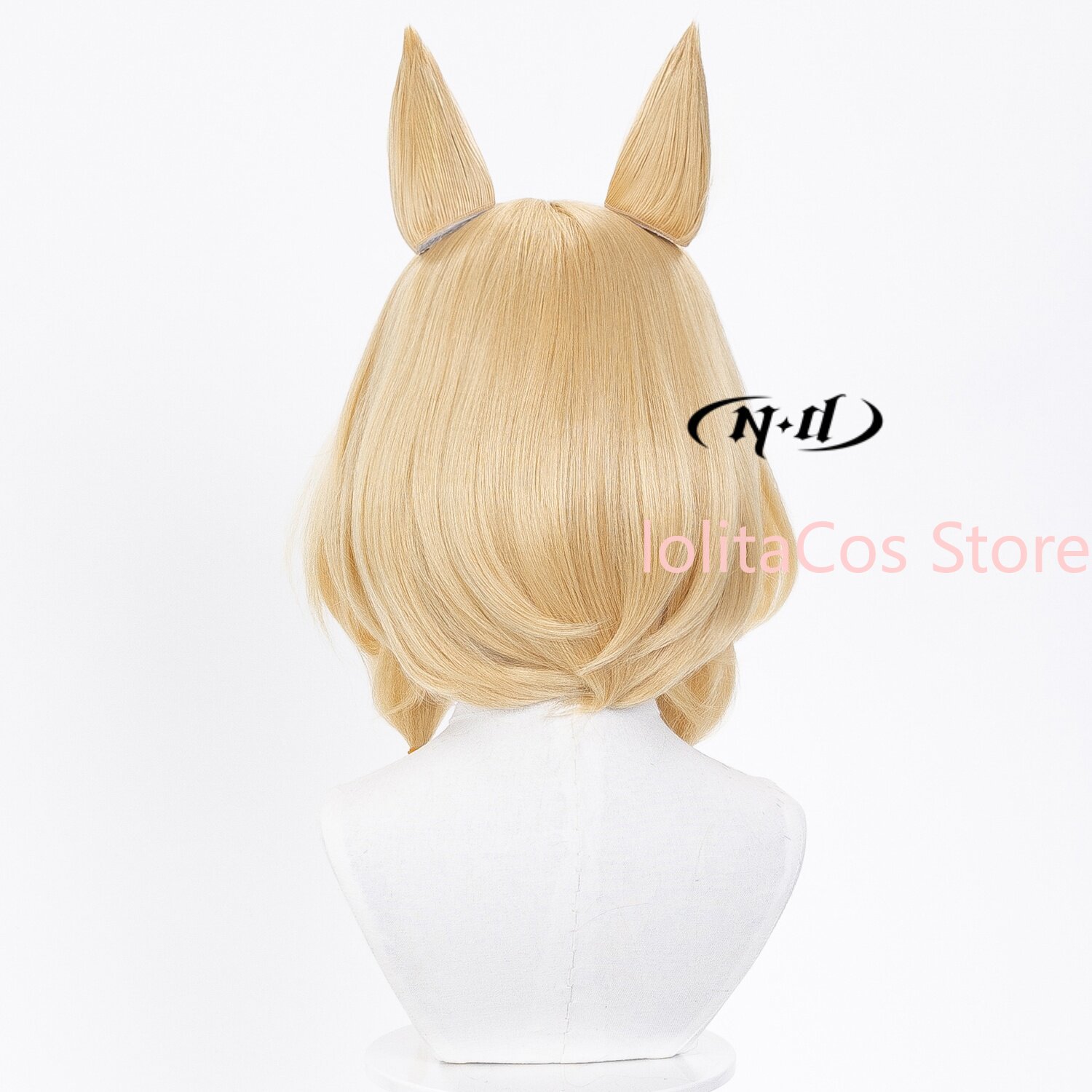 Nouvelle perruque de cosplay A - Anime Cosplay Girls avis et prix
