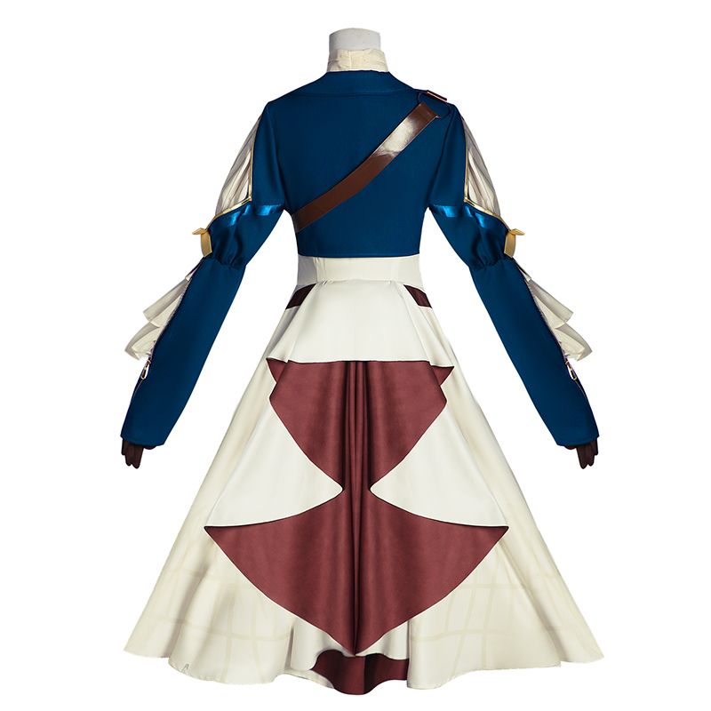 Violet Evergarden Cosplay Cost - Violet Evergarden Dress avis et prix