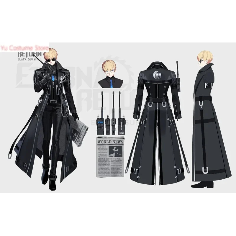 Yu retour éternel Alex Agent C - Anime Cosplay Yor avis et prix