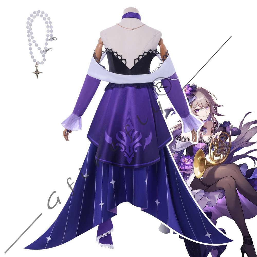 Honkai: Star Rail - Costume de - Anime Cosplay Live avis et prix