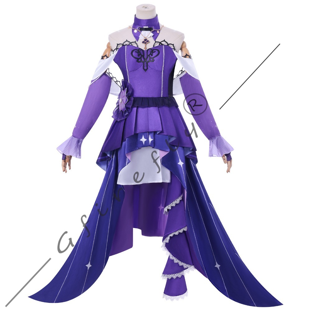 Honkai: Star Rail - Costume de - Anime Cosplay Live avis et prix