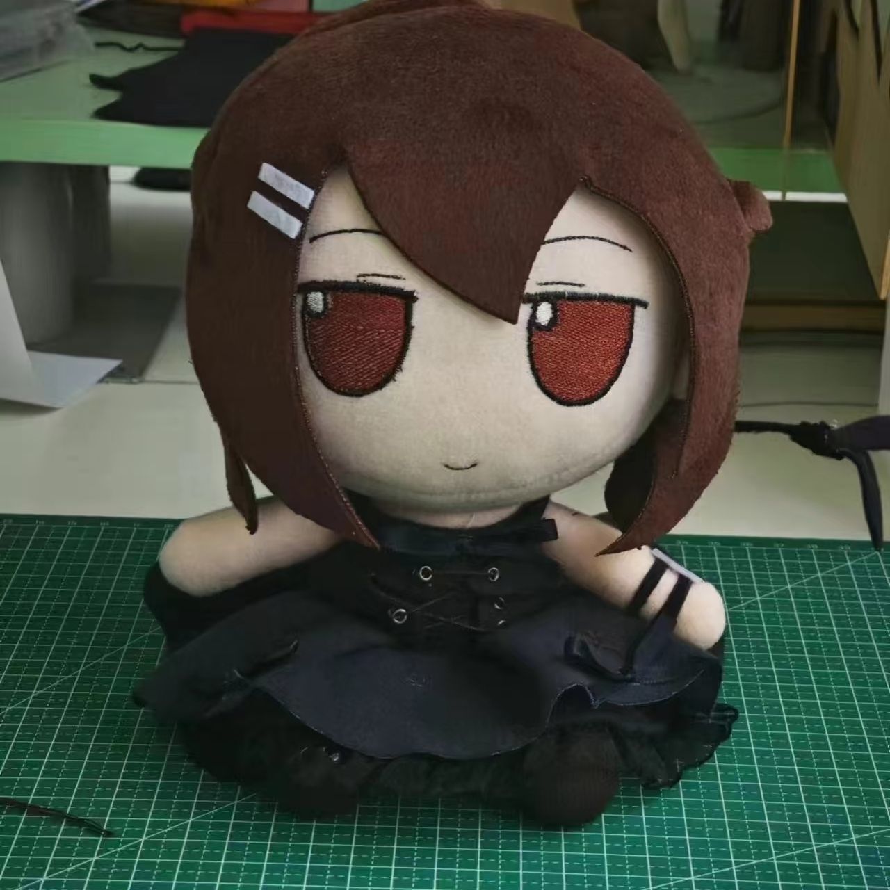 Poupée en coton rembourrée Ani - Cosplay Anime Yuki avis et prix
