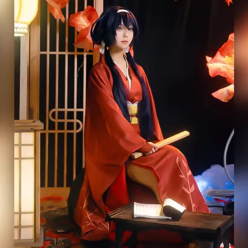 Costume de Cosplay Izumi Kyouk - Violet Evergarden Dress avis et prix