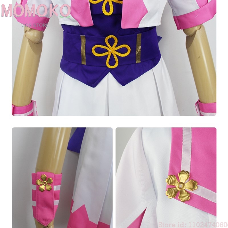 Costume de Cosplay pour Hallow - Anime Cosplay Event 2025 avis et prix