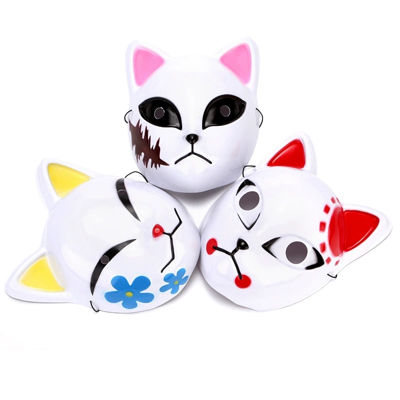 Masque de renard démoniaque d' - Anime Cosplay Tanjiro avis et prix