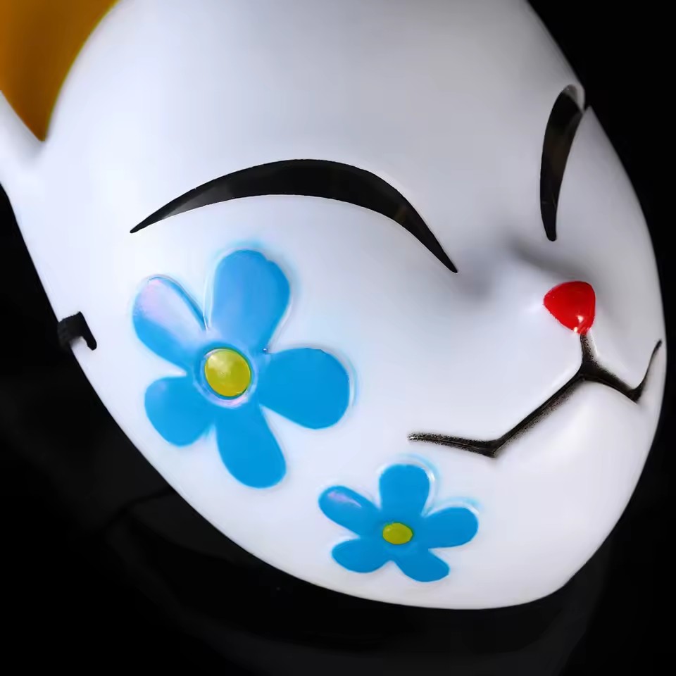 Masque de renard démoniaque d' - Anime Cosplay Tanjiro avis et prix