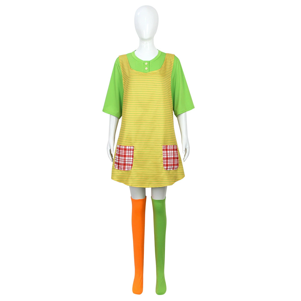 Piippi Costume de Cosplay Adul - Anime Cosplay Japanese Girl avis et prix