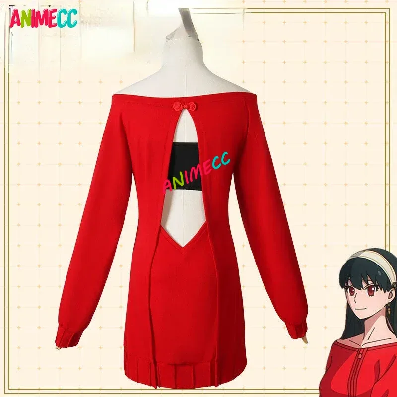 ANIMECC en Stock Yor Forger Co - Anime Cosplay Yor avis et prix