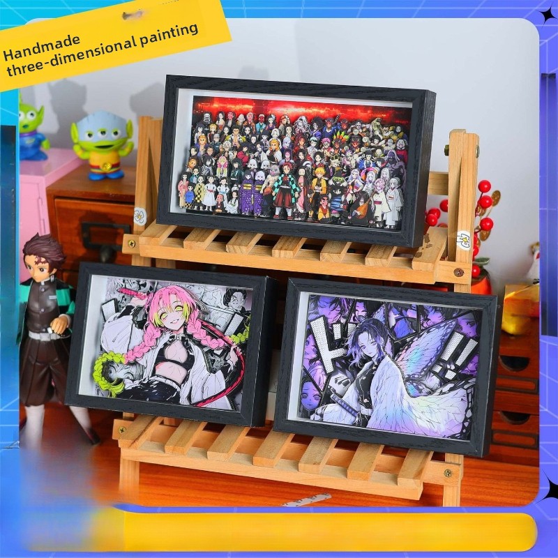 Demon Slayer – ensemble famili - Anime Cosplay Girls avis et prix