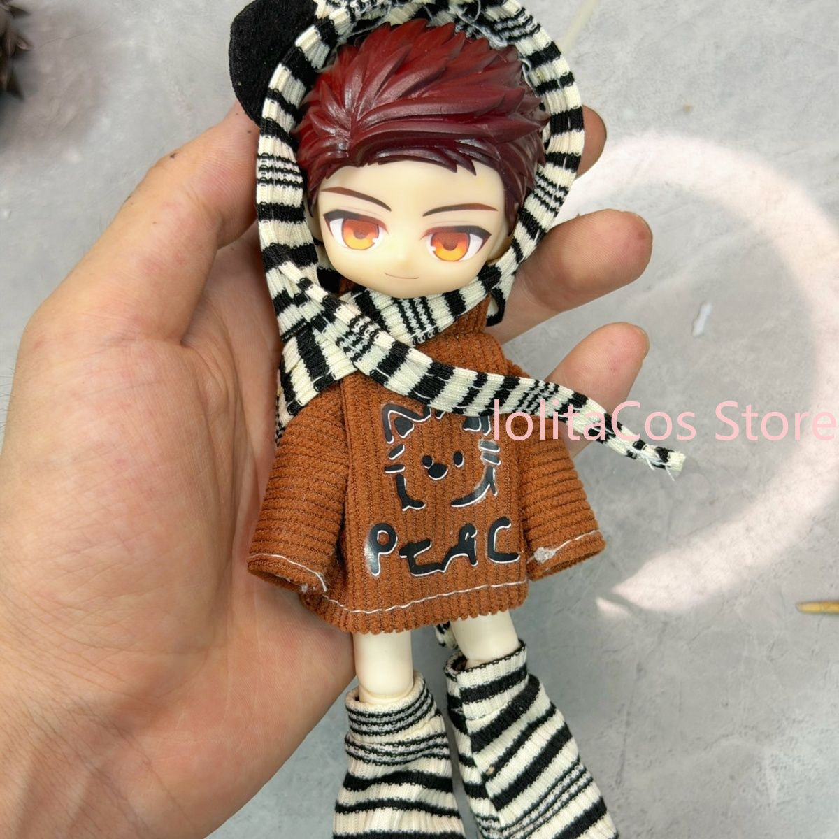 Love and Deepspace Valko Ob11  - Anime Cosplay Kawaii avis et prix