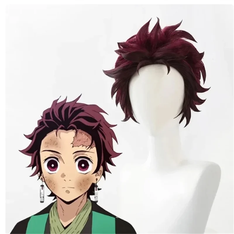 Nouvel ensemble kimono Kamado  - Anime Cosplay Tanjiro avis et prix