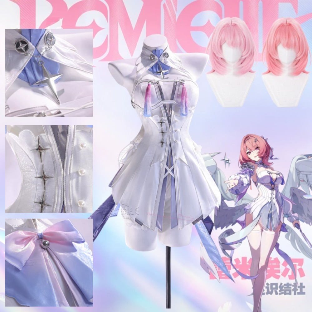 Costume de cosplay Zenless Zon - Anime Cosplay Zero Two avis et prix
