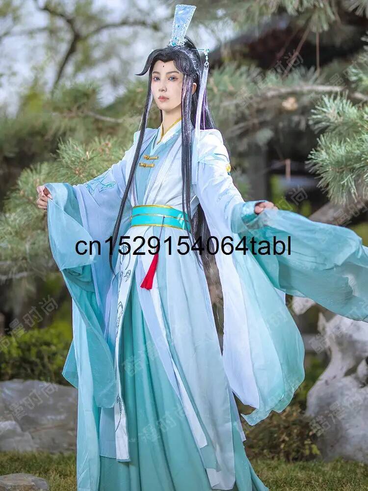 Costume de Cosplay Tian Guan C - Anime Cosplay For Halloween avis et prix