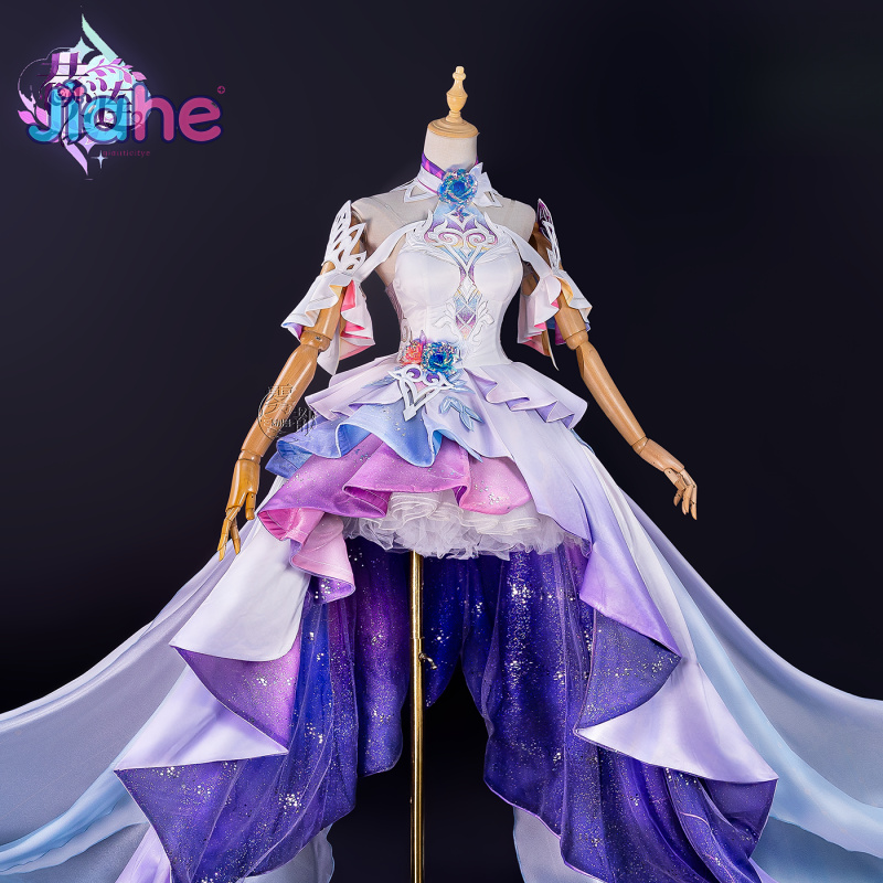 Jeu Honkai: Costume de Cosplay - Anime Cosplay Mujer avis et prix