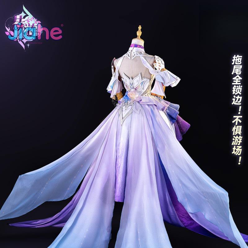 Jeu Honkai: Costume de Cosplay - Anime Cosplay Mujer avis et prix