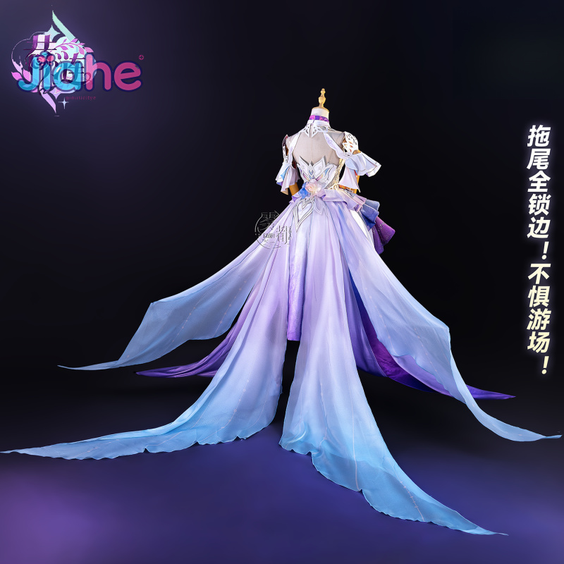 Jeu Honkai: Costume de Cosplay - Anime Cosplay Mujer avis et prix