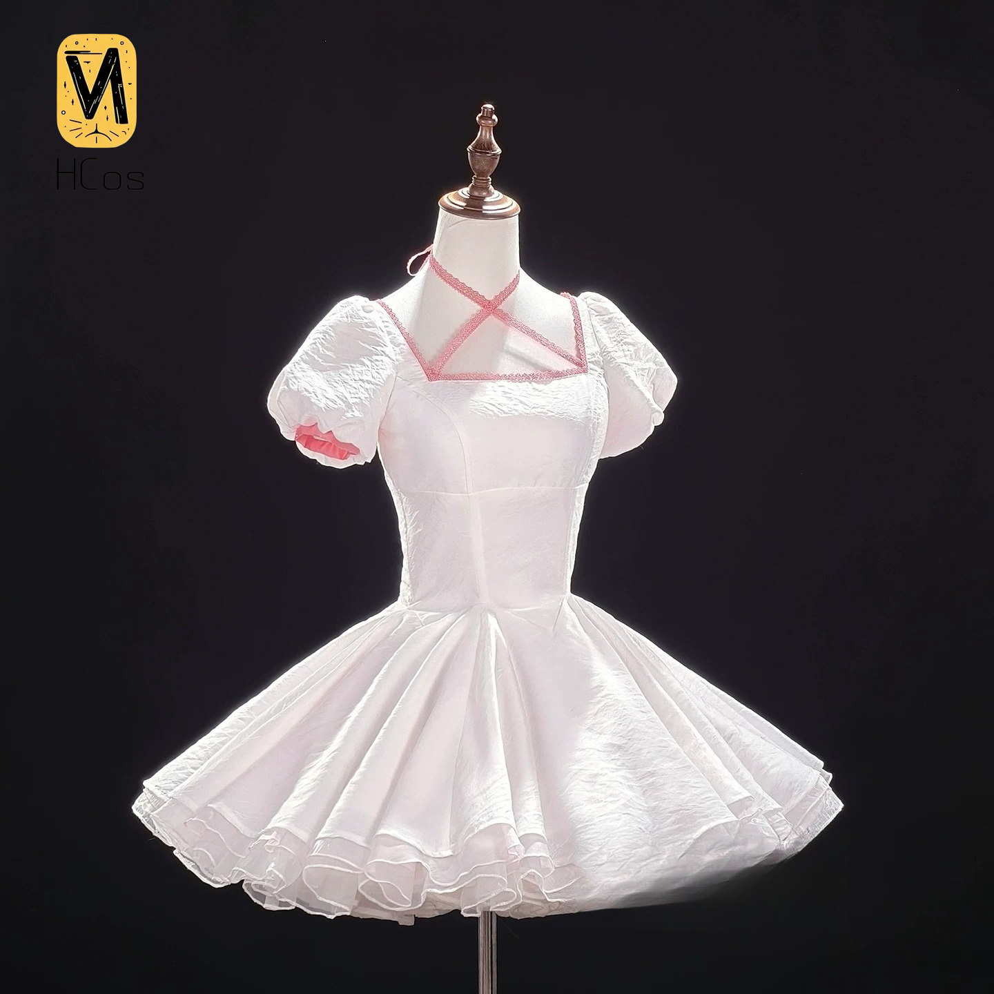 Costume de Cosplay Chobits Chi - Anime Cosplay Pink avis et prix