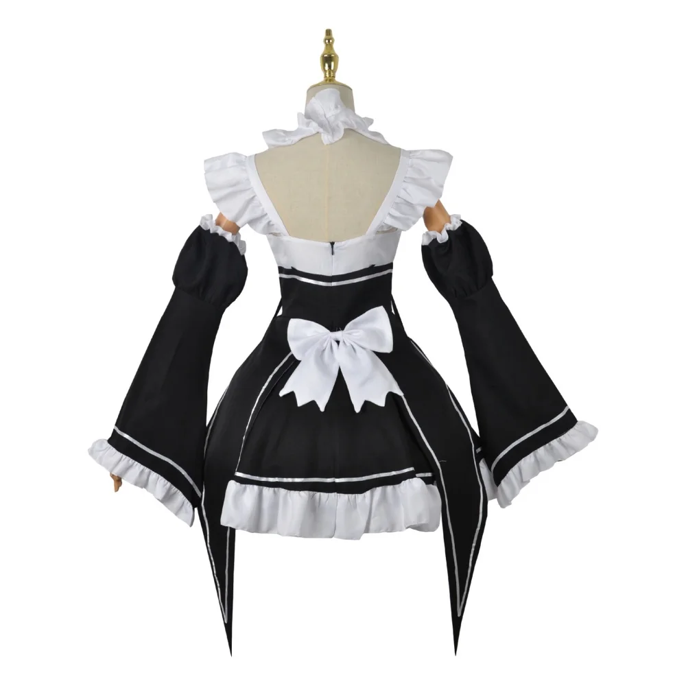 Costume de cosplay Anime Ram R - Anime Cosplay Live avis et prix