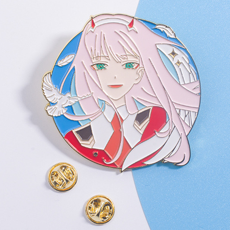 Anime DARLING in the FRANXX zé - Anime Cosplay Zero Two avis et prix