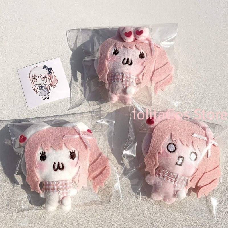 Porte-clés en peluche lapin mi - Anime Cosplay Pink avis et prix