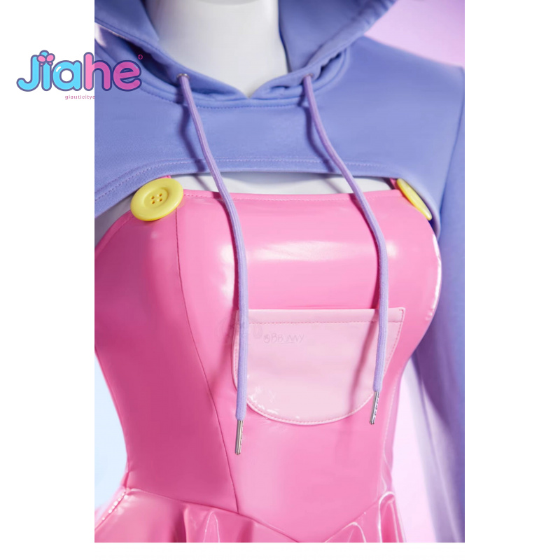 Costume de cosplay IAX de Rabb - Anime Cosplay Girls avis et prix