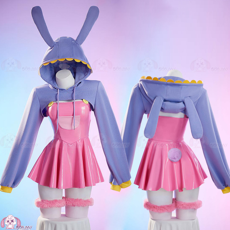 Costume de cosplay IAX de Rabb - Anime Cosplay Girls avis et prix