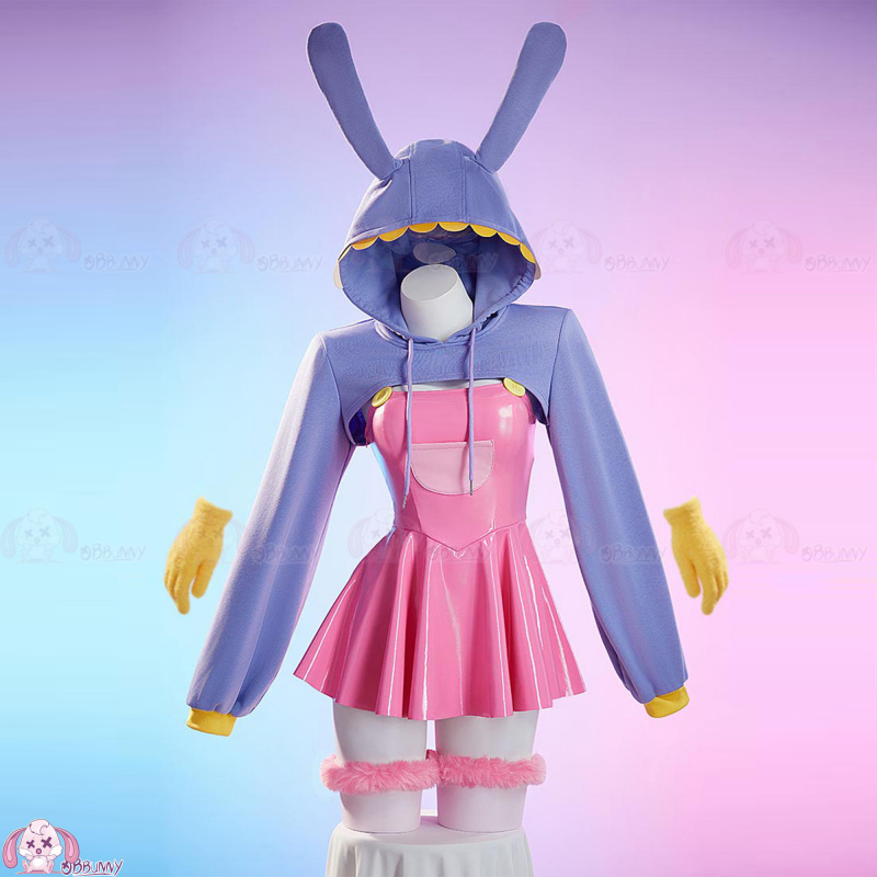 Costume de cosplay IAX de Rabb - Anime Cosplay Girls avis et prix