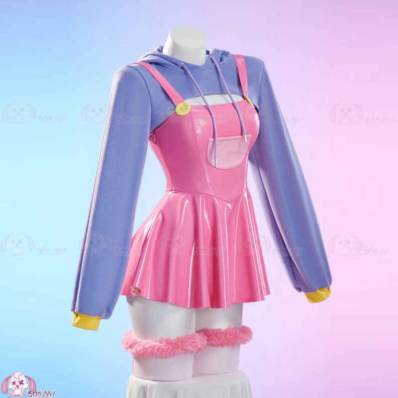 Costume de cosplay IAX de Rabb - Anime Cosplay Girls avis et prix