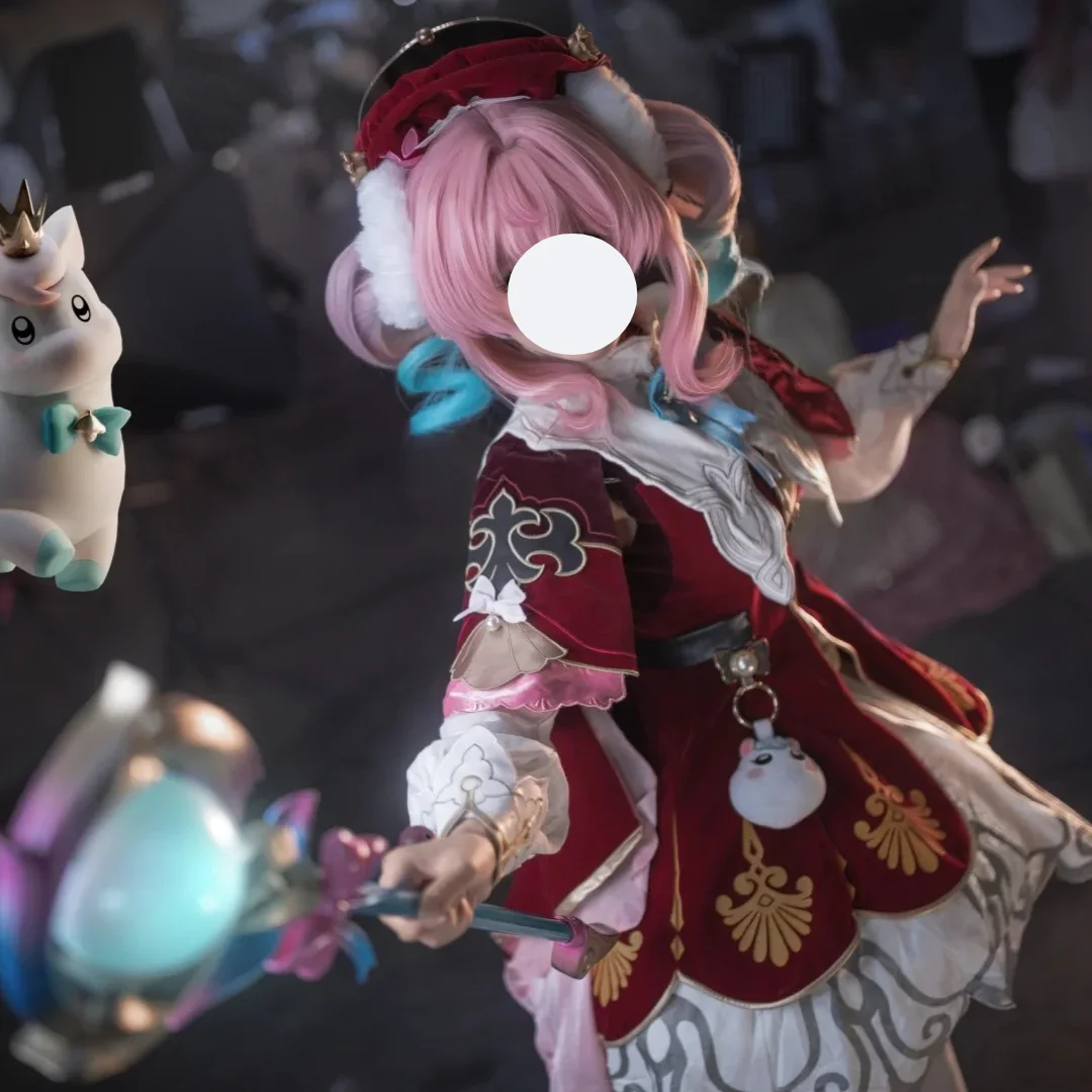 Costume de cosplay Hyacine Hon - Anime Cosplay Mujer avis et prix