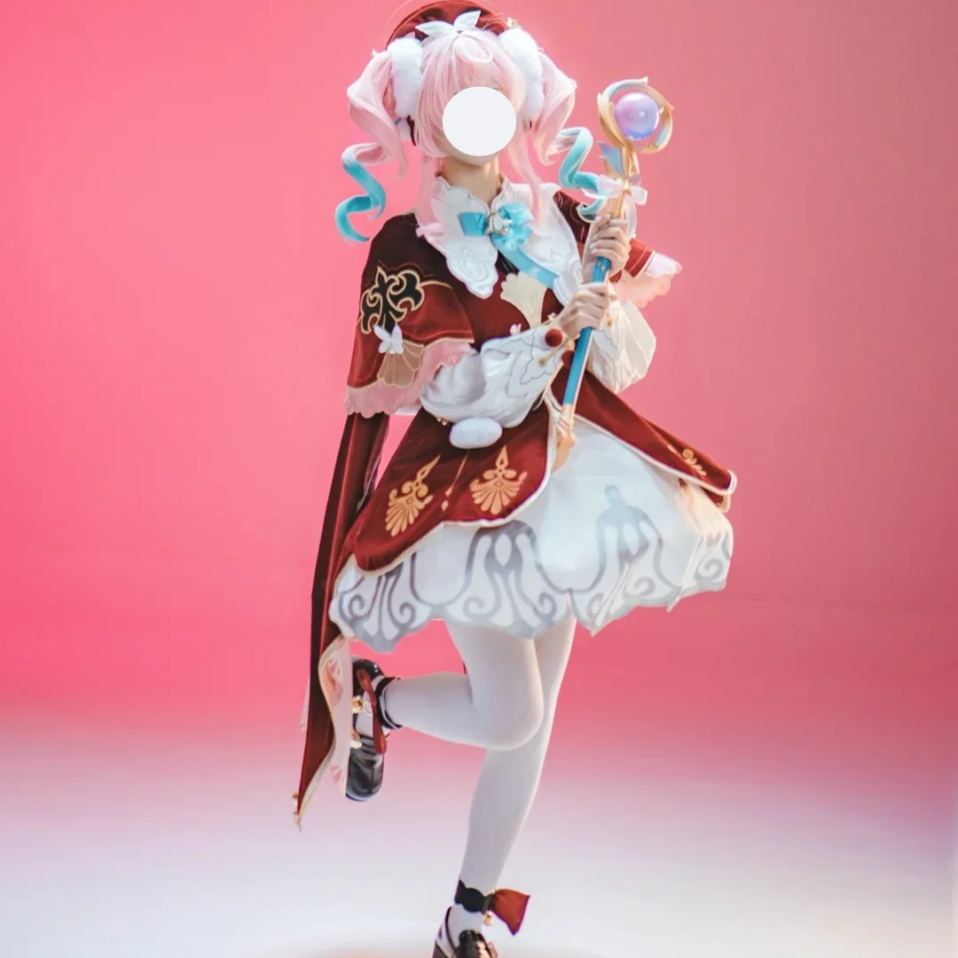 Costume de cosplay Hyacine Hon - Anime Cosplay Mujer avis et prix
